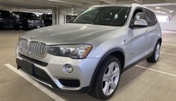 2016 BMW X3 xDrive28d