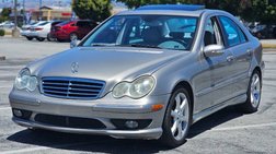 2007 Mercedes-Benz C-Class C 230 Sport