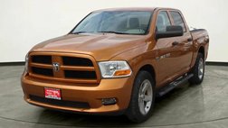 2012 Ram Ram Pickup 1500 Express
