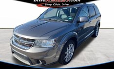 2013 Dodge Journey Crew