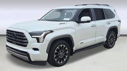 2024 Toyota Sequoia Limited