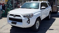 2016 Toyota 4Runner SR5
