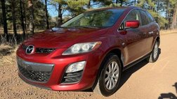 2012 Mazda CX-7 i Sport