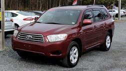 2010 Toyota Highlander Base