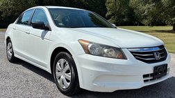 2012 Honda Accord LX