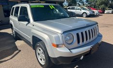 2014 Jeep Patriot Sport