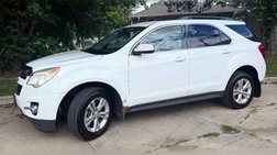 2013 Chevrolet Equinox LT