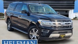 2022 Ford Expedition MAX Limited