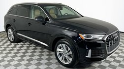 2020 Audi Q7 quattro Premium Plus 55 TFSI