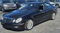 2007 Mercedes-Benz E-Class E 350