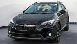 2019 Subaru Crosstrek 2.0i Limited