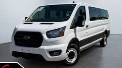 2024 Ford Transit XLT w/Low Roof