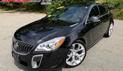 2014 Buick Regal GS
