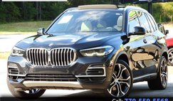 2022 BMW X5 sDrive40i