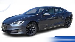 2020 Tesla Model S Long Range Plus