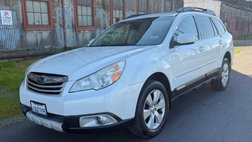 2012 Subaru Outback 2.5i Limited