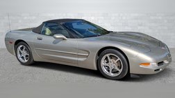2002 Chevrolet Corvette Base