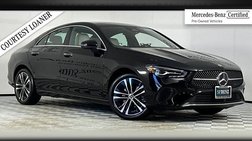 2025 Mercedes-Benz CLA-Class CLA 250