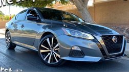 2019 Nissan Altima 2.5 SR
