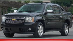 2012 Chevrolet Avalanche LT