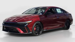 2026 Hyundai Elantra N Base