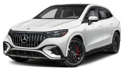 2024 Mercedes-Benz EQE AMG EQE