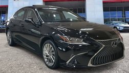 2019 Lexus ES 300h Ultra Luxury
