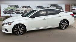 2021 Nissan Altima 2.0 SR