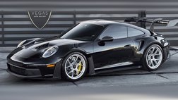 2024 Porsche 911 GT3 RS