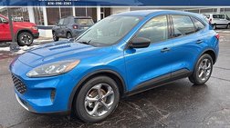 2020 Ford Escape S