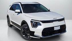 2025 Kia Niro EV Wind