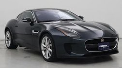 2019 Jaguar F-TYPE P300