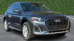 2022 Audi Q5 quattro S line Premium 45 TFSI