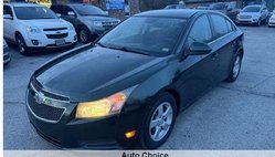 2014 Chevrolet Cruze 1LT Auto