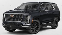 2026 Cadillac Escalade Luxury