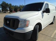 2013 Nissan NV 1500 S