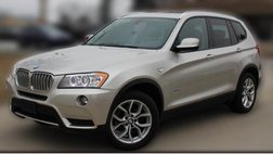 2014 BMW X3 xDrive35i