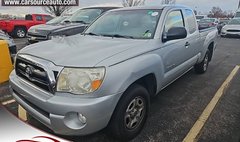 2008 Toyota Tacoma Base