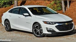 2022 Chevrolet Malibu LT