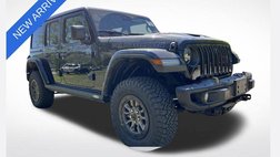 2023 Jeep Wrangler Rubicon 392