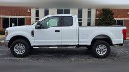 2018 Ford Super Duty F-250 XLT