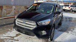 2019 Ford Escape SE