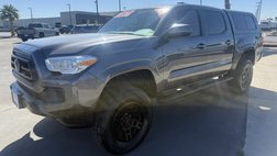 2020 Toyota Tacoma SR