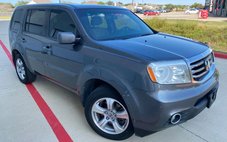 2012 Honda Pilot EX-L