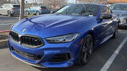 2024 BMW 8 Series M850i xDrive