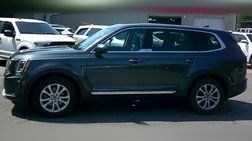 2021 Kia Telluride LX