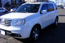2009 Honda Pilot Touring w/Navi w/DVD