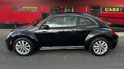 2017 Volkswagen Beetle Fleet Edition S
