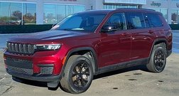 2024 Jeep Grand Cherokee L Altitude X