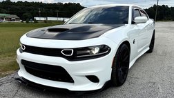 2016 Dodge Charger SRT Hellcat